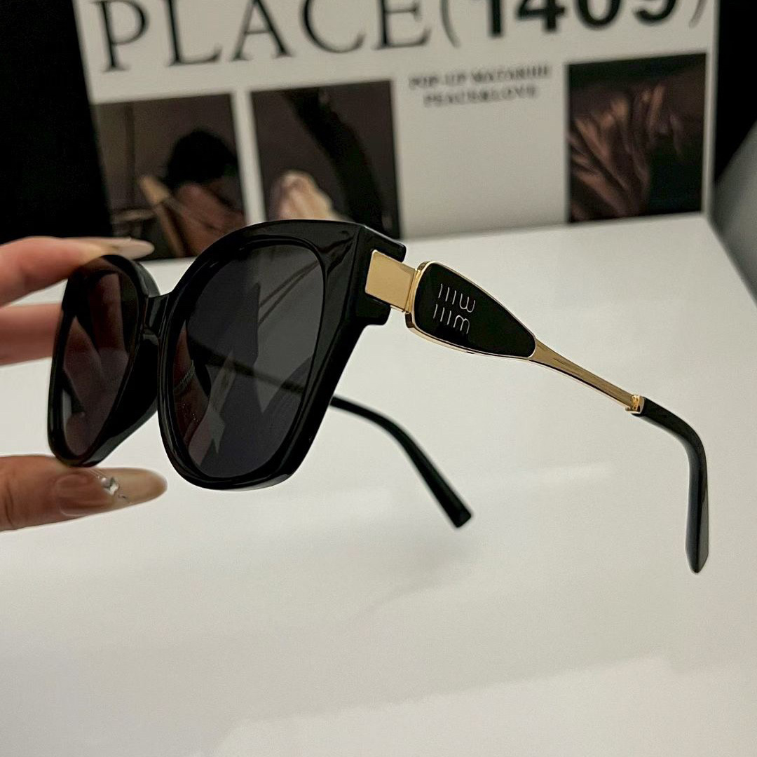 Sunglasses Cat Eye - Katzenaugen Polarisierte Sonnenbrille TR90 Leichtgewicht UV400