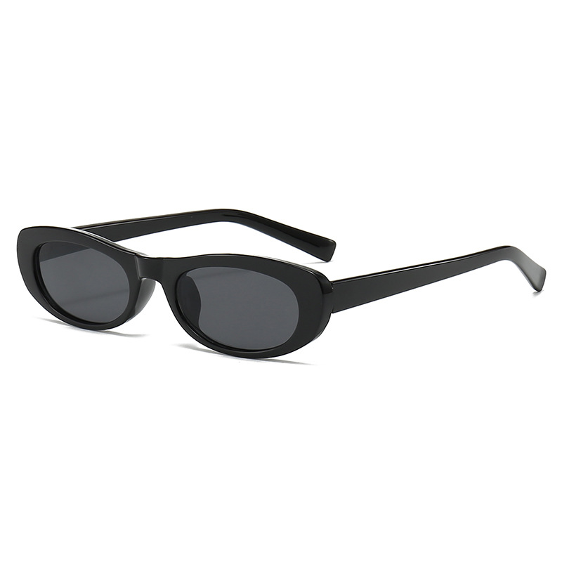 Sunglasses Cat Eye - Modische Cat-Eye-Sonnenbrille für Damen Neue Luxusmarke