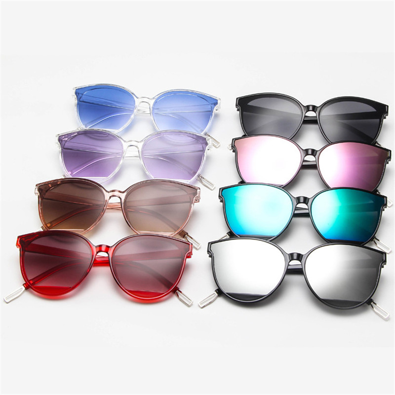 Sunglasses Cat Eye - Neue Modische Cat-Eye-Brille für Damen und