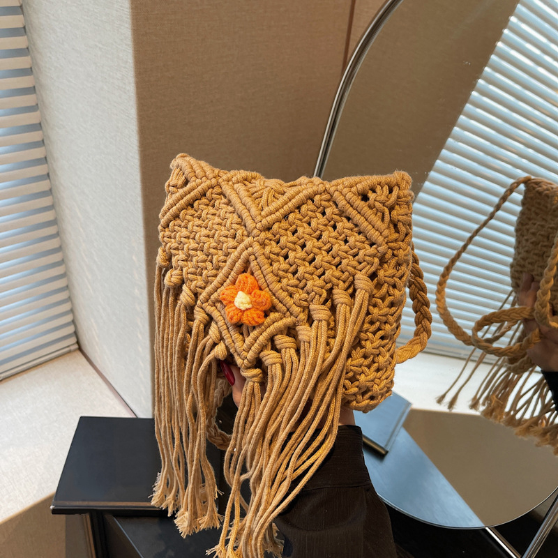 Sommertaschen für Frauen, hand – Crochet Bag Raffia Bewertung und Preis