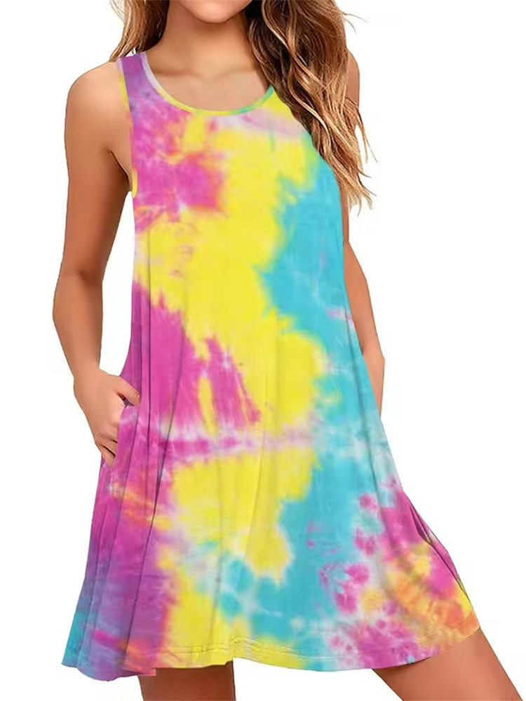 9XL Plus Größe Sommerkleid Los – Romper Floral Print Bewertung und Preis