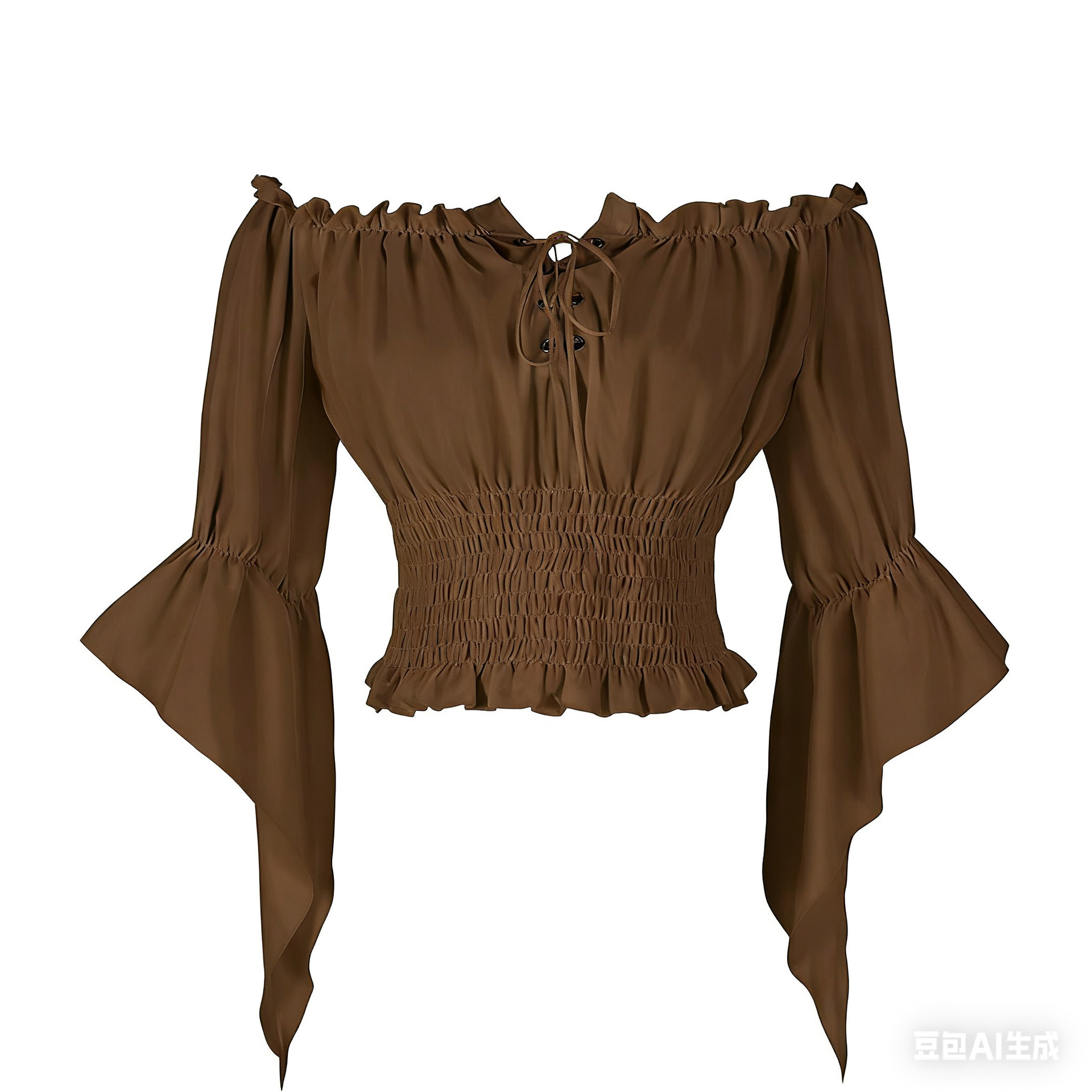 Renaissance Mittelalterliche A – Blouse Off Shoulder Bewertung und Preis