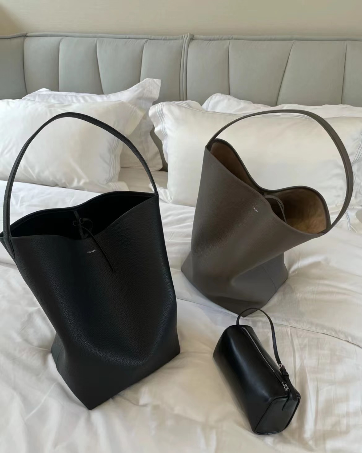 Herbst-Winter-Tasche aus Rinds – Tote Bag Beach Bewertung und Preis