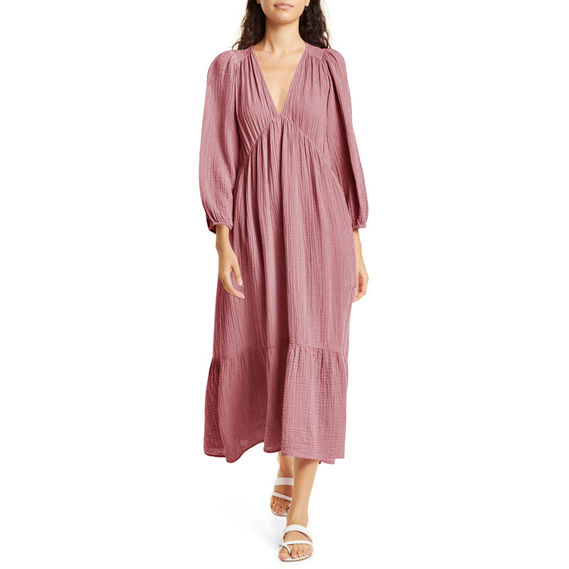 Musselin 100% Baumwolle Langar – Linen Dress Wrap Bewertung und Preis