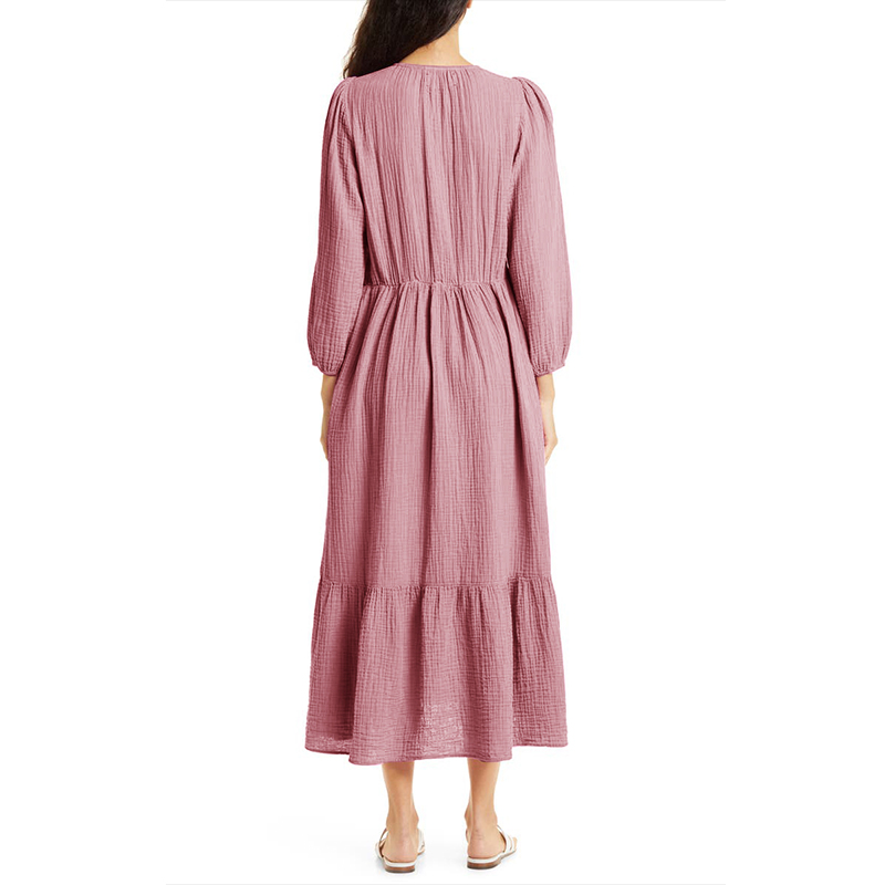 Musselin 100% Baumwolle Langar – Linen Dress Wrap Bewertung und Preis