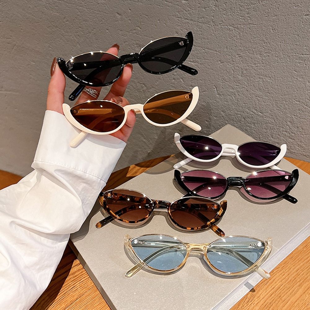 Modische Damen- und Herren-Son – Sunglasses Cat Eye Bewertung und Preis