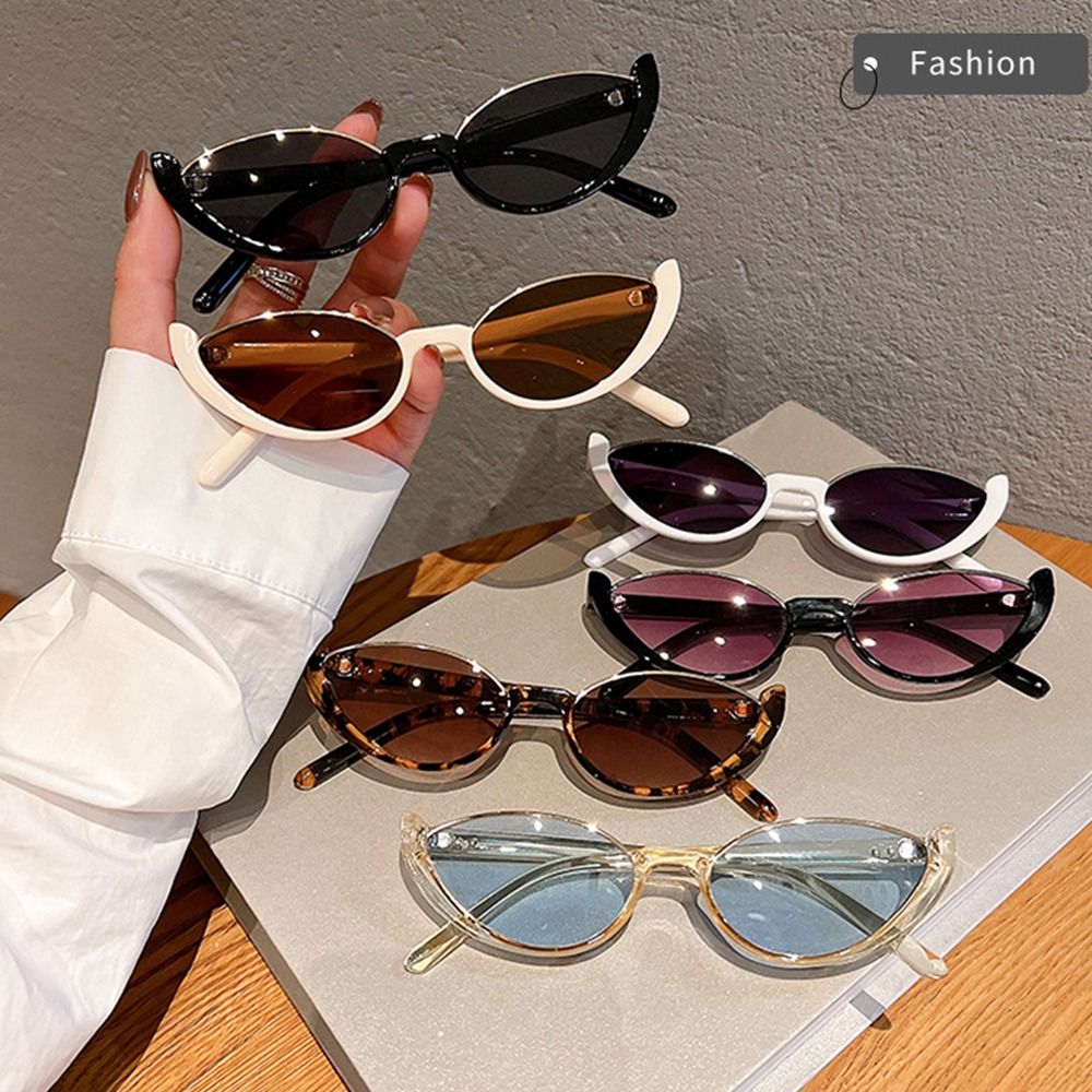 Modische Damen- und Herren-Son – Sunglasses Cat Eye Bewertung und Preis