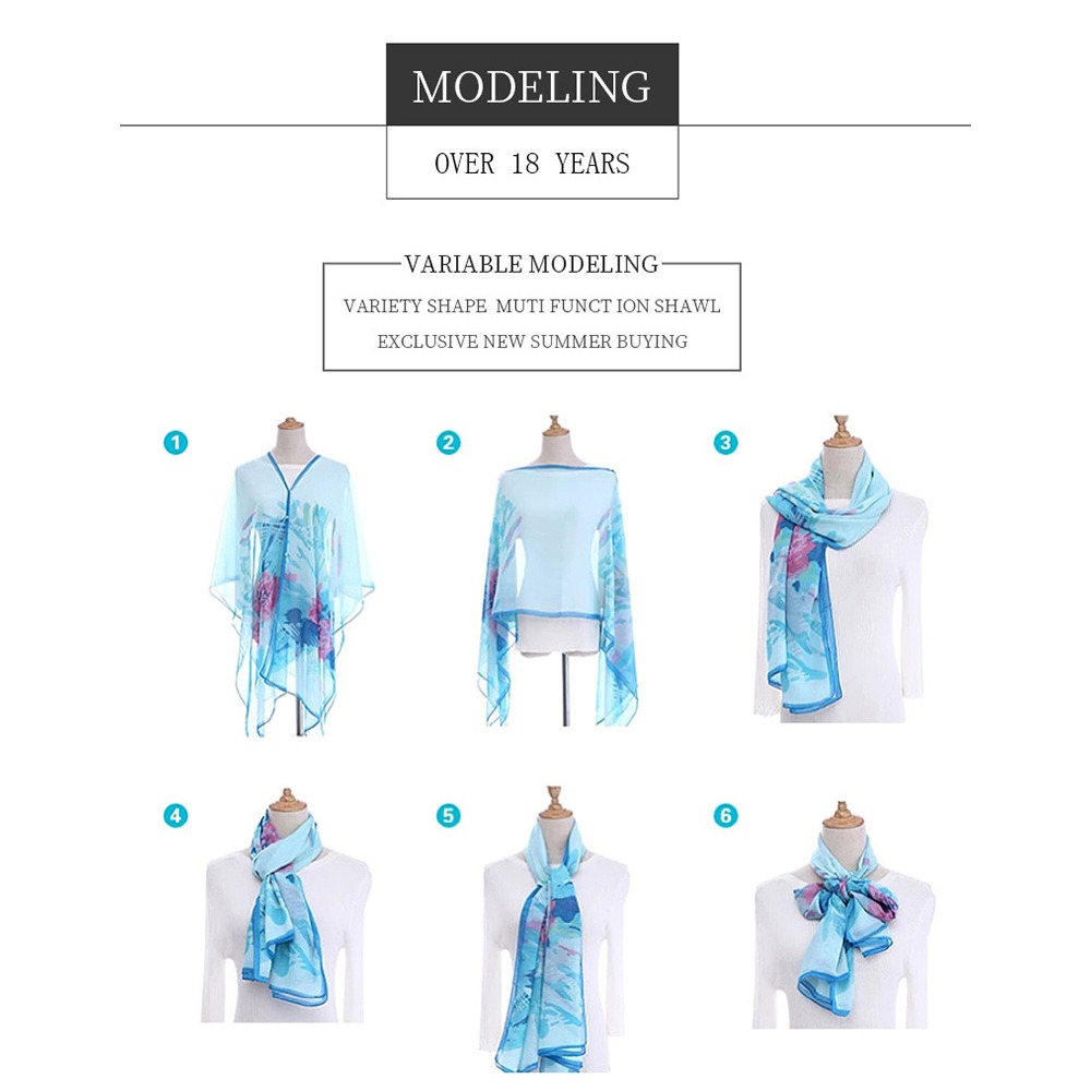 Mode einfarbig Schal Schal Lux – Cover Up Kaftan Bewertung und Preis