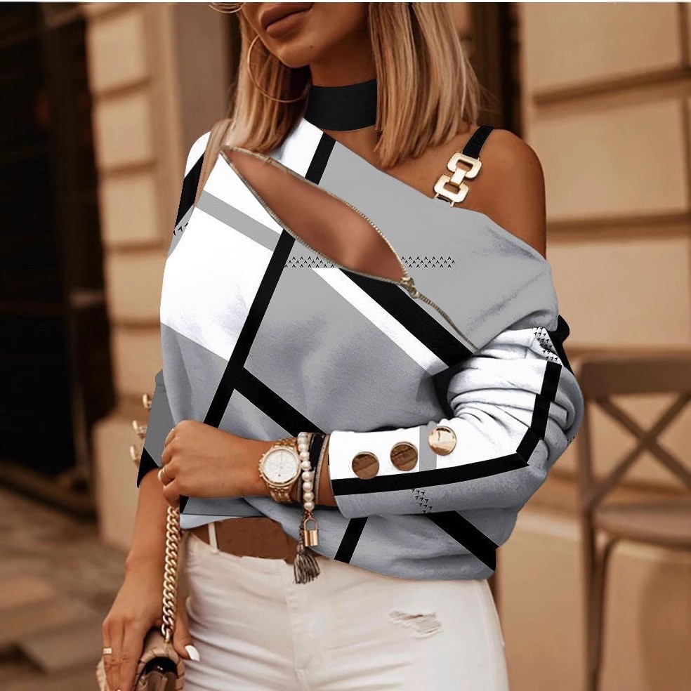 Damen Off-Shoulder Bluse mit K – Blouse Off Shoulder Bewertung und Preis