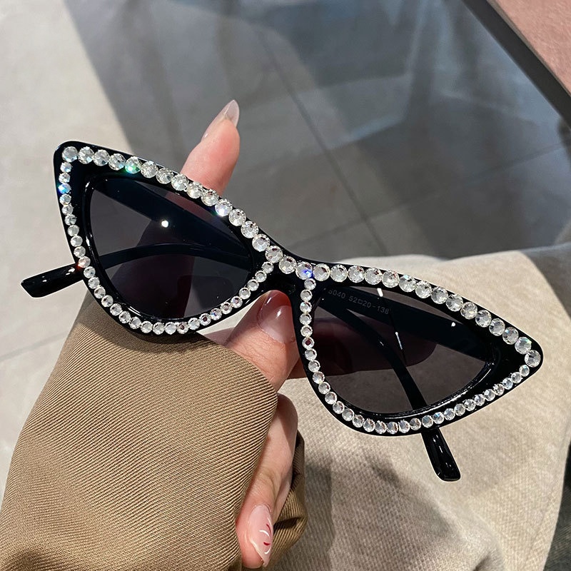 Vintage Luxus Cat Eye Sonnenbr – Sunglasses Cat Eye Bewertung und Preis