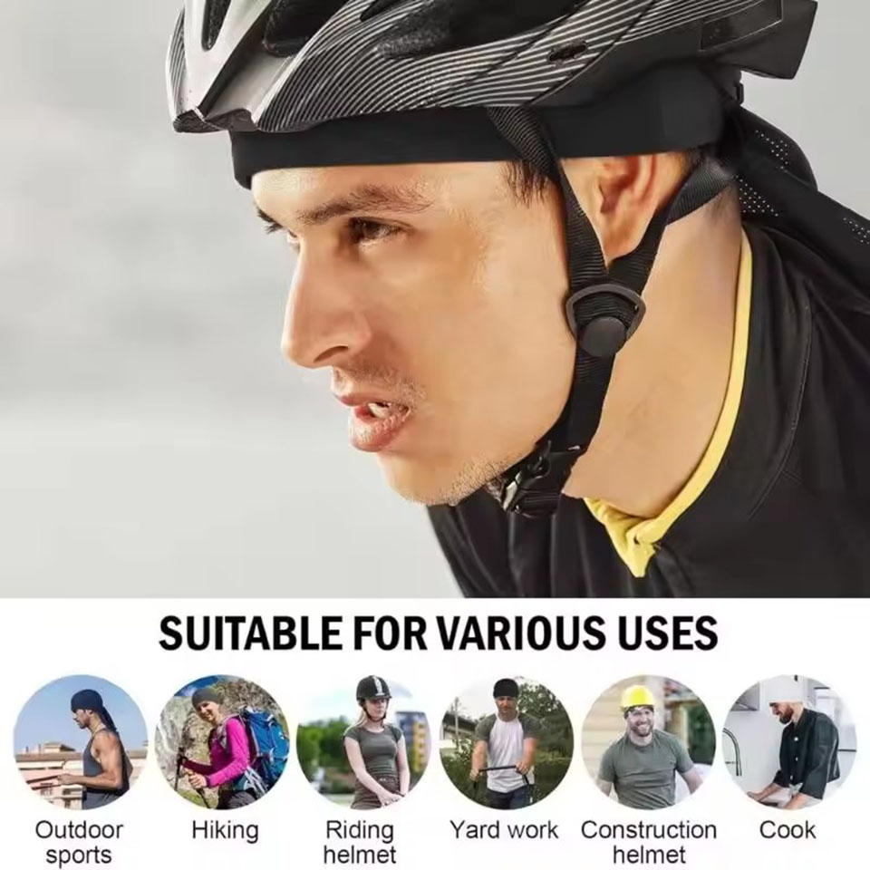 Fahrrad-Stirnband, schweißable – Headband Summer Knit Bewertung und Preis