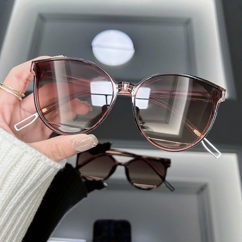 Katzenaugen-Vintage-Sonnenbril – Sunglasses Cat Eye Bewertung und Preis