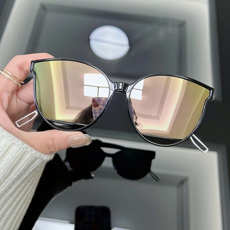 Katzenaugen-Vintage-Sonnenbril – Sunglasses Cat Eye Bewertung und Preis