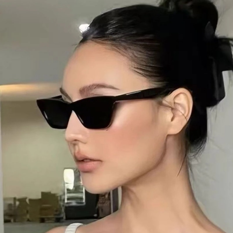 Luxuriöse Cat-Eye-Sonnenbrille – Sunglasses Cat Eye Bewertung und Preis