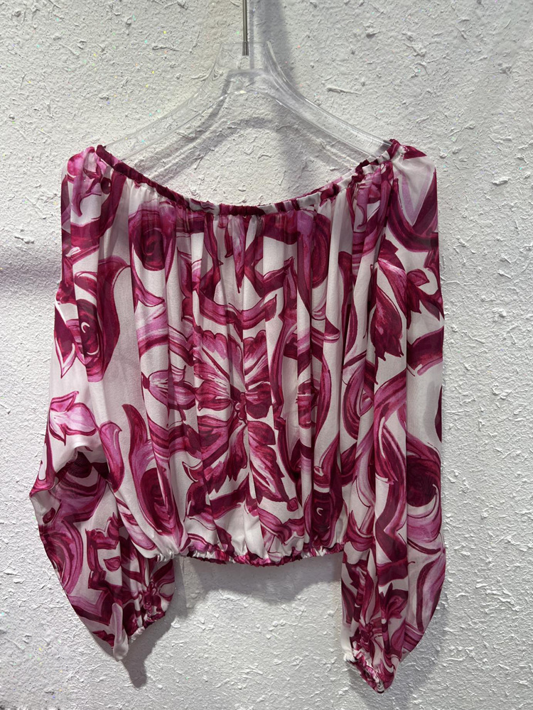 Luxuriöse bescheidene Mode 202 – Blouse Off Shoulder Bewertung und Preis