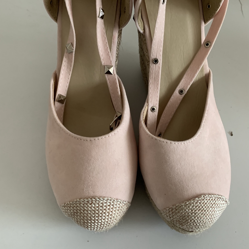 SIMLOVEYO Espadrilles Damen Ke – Wedge Espadrille Women Bewertung und Preis