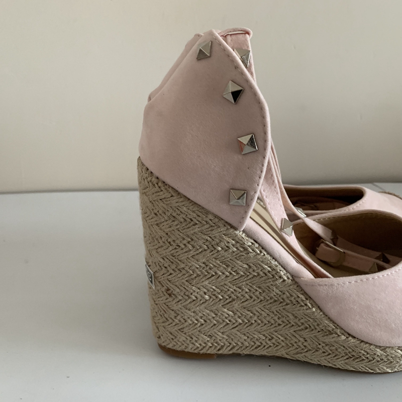 SIMLOVEYO Espadrilles Damen Ke – Wedge Espadrille Women Bewertung und Preis