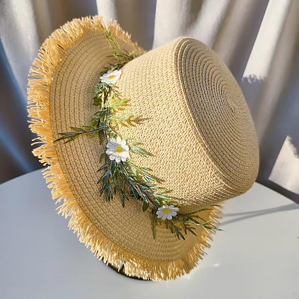 Sonnenhut mit breiter Krempe,  – Hat Floppy Wide Bewertung und Preis