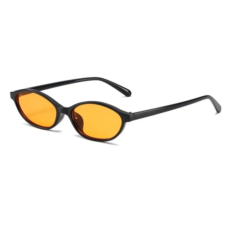 Retro-Sonnenbrille mit ovalem  – Sunglasses Cat Eye Bewertung und Preis