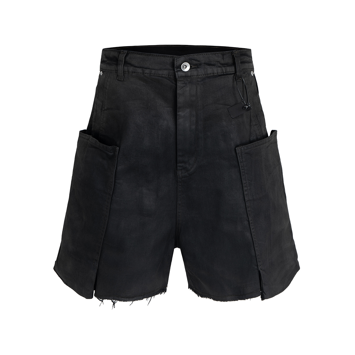 Streetwear Neue Sommer Pinsel  – Shorts Denim Frayed Bewertung und Preis