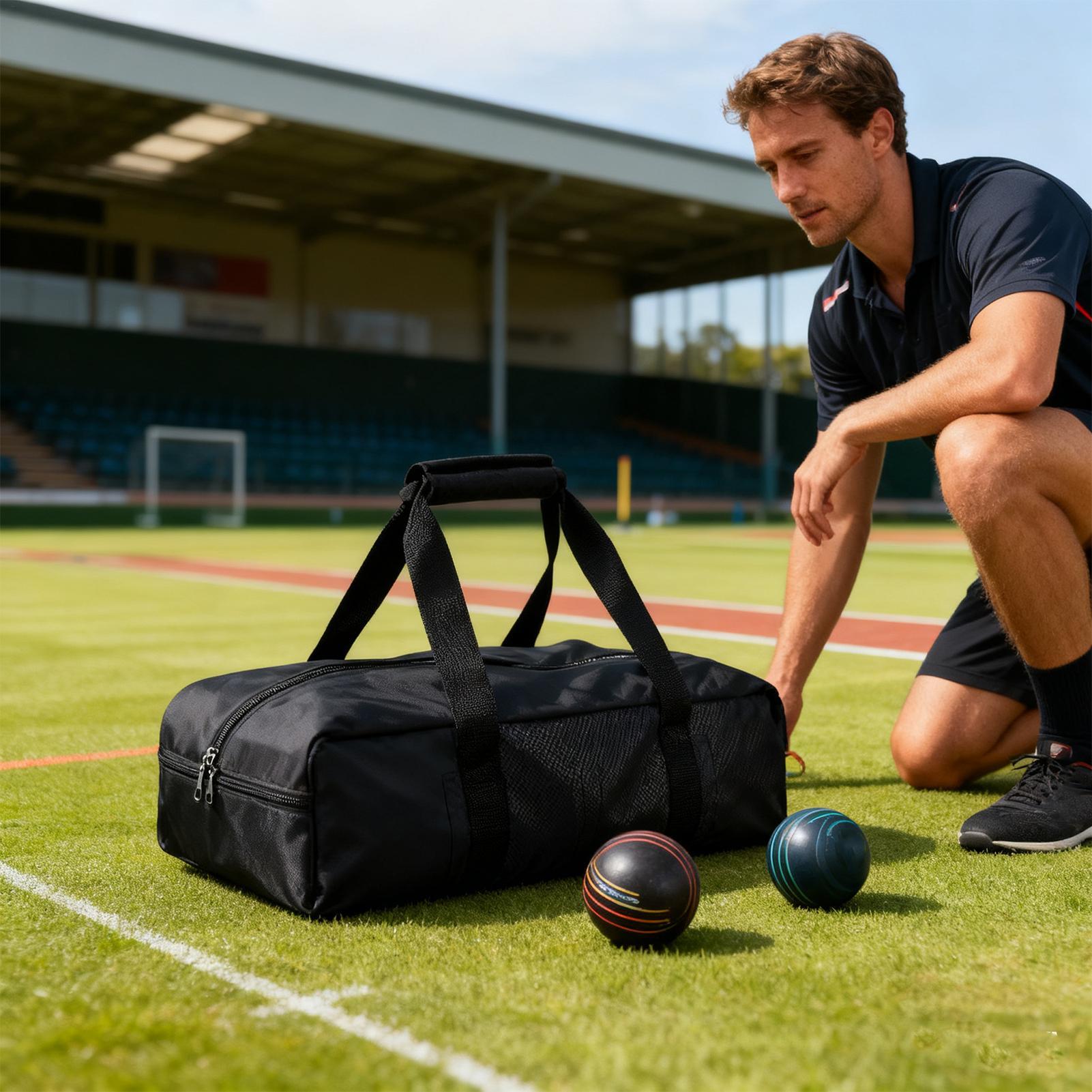 Balltaschen, 8 Fächer, wasserd – Tote Bag Beach Bewertung und Preis