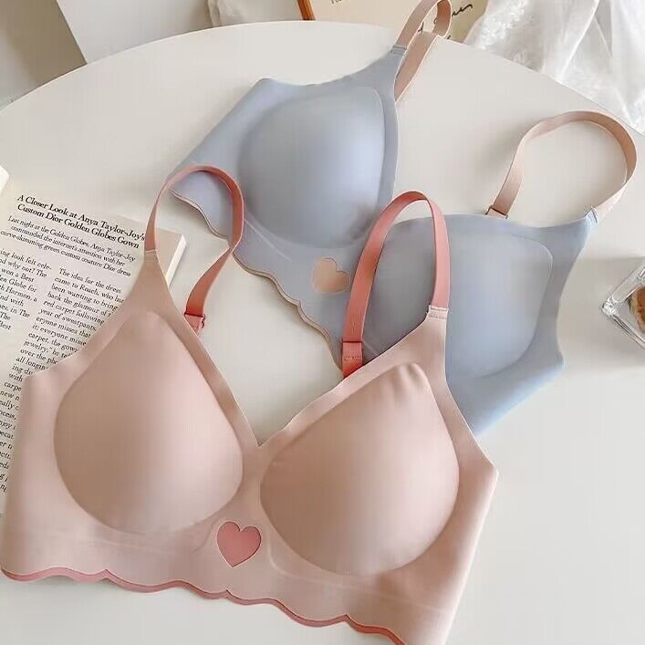 Nahtloser unsichtbarer BH für  – Bralette Triangle Set Bewertung und Preis