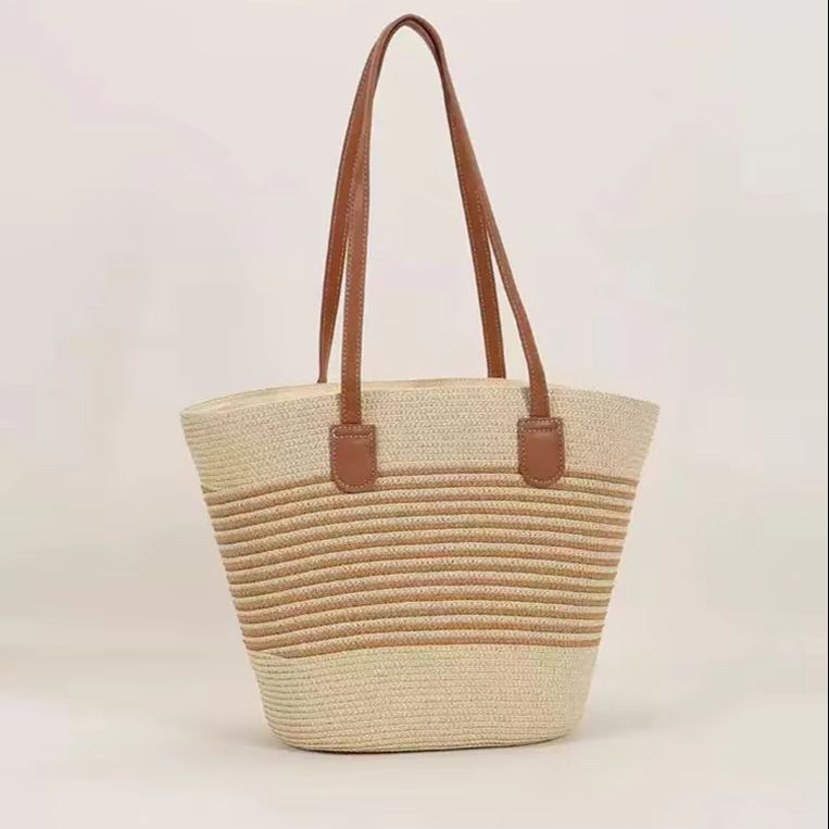 CLAREGQI Damen-Tragetasche aus – Tote Bag Beach Bewertung und Preis