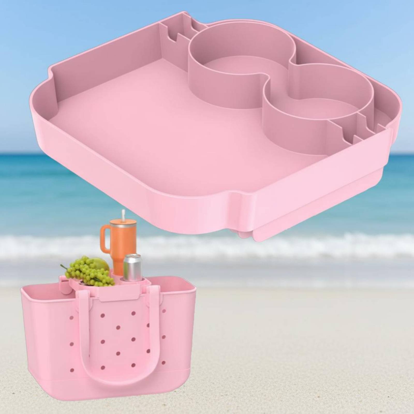 Strandtaschen-Einsatz: Leichte – Tote Bag Beach Bewertung und Preis