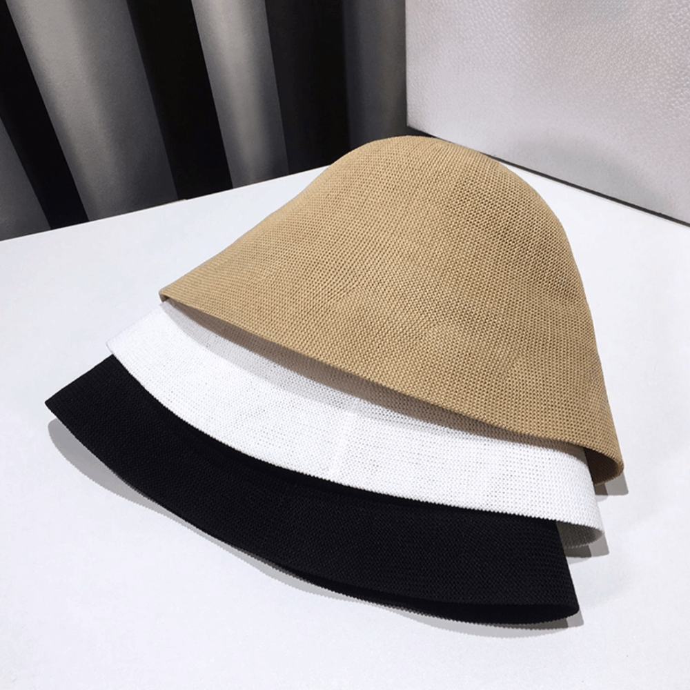 Modischer Baumwollstoff, atmun – Hat Floppy Wide Bewertung und Preis