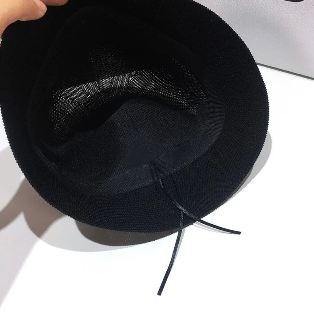 Modischer Baumwollstoff, atmun – Hat Floppy Wide Bewertung und Preis
