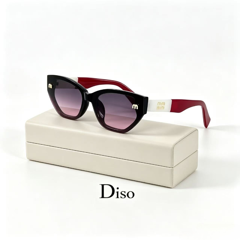 2026 Neue Cat-Eye-Sonnenbrille – Sunglasses Cat Eye Bewertung und Preis