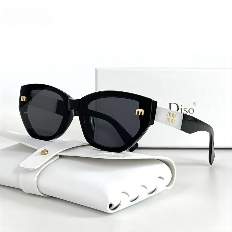 2026 Neue Cat-Eye-Sonnenbrille – Sunglasses Cat Eye Bewertung und Preis