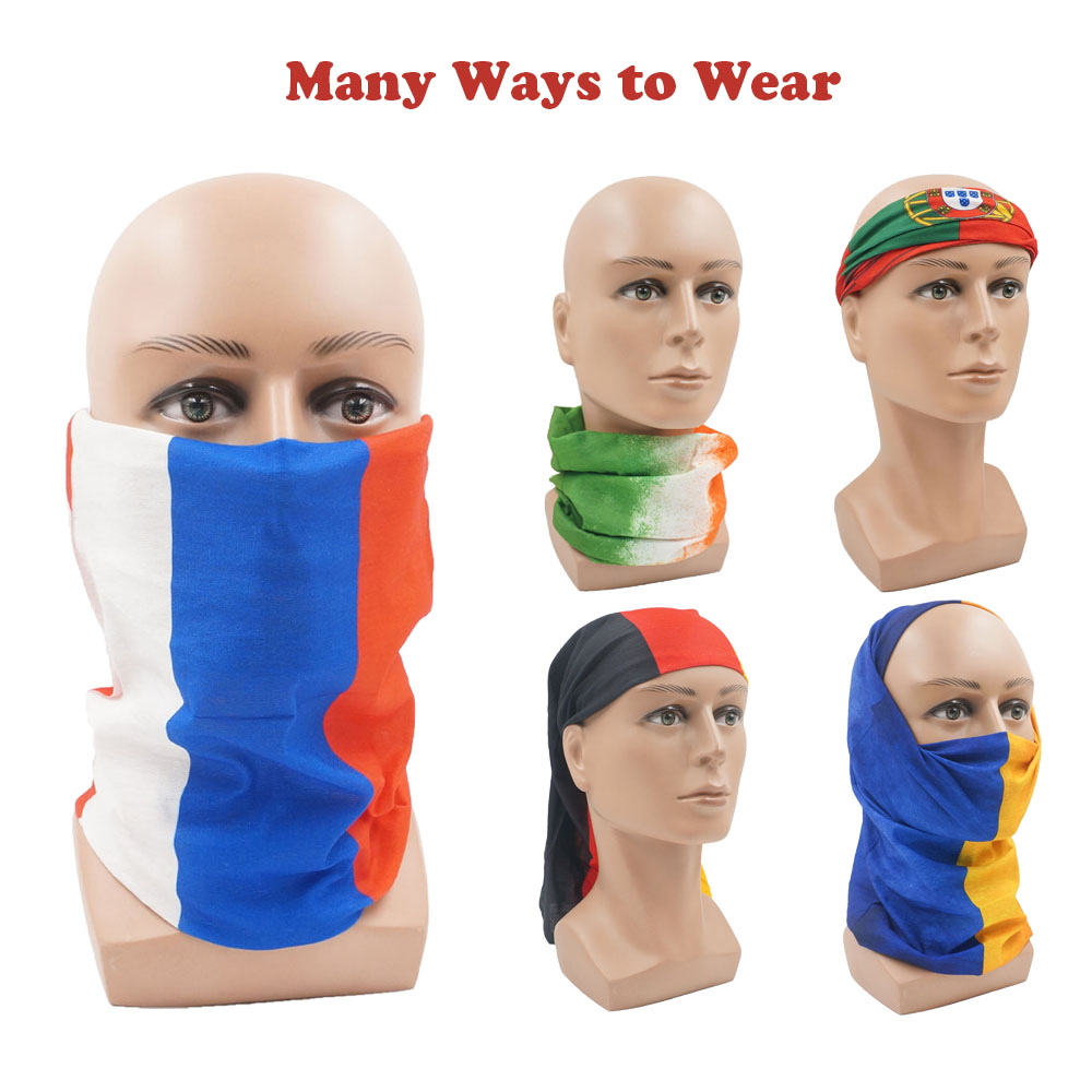 Europäische Länder Gesicht & H – Headband Summer Knit Bewertung und Preis