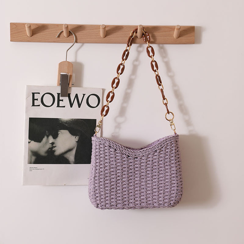 Strohgeflecht-Tasche für Damen – Tote Bag Beach Bewertung und Preis