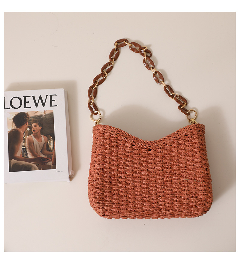 Strohgeflecht-Tasche für Damen – Tote Bag Beach Bewertung und Preis