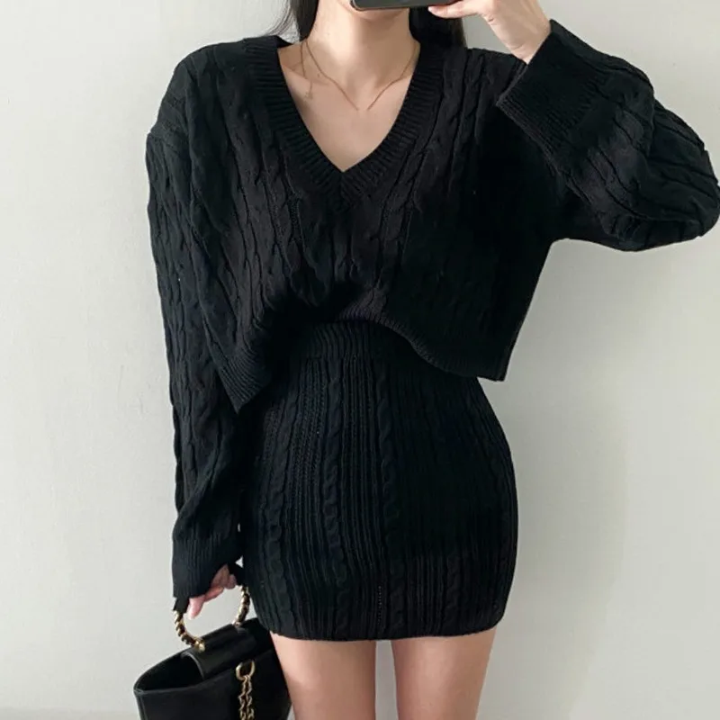 Frauen Süße Einfarbig Koreanis – Linen Dress Wrap Bewertung und Preis