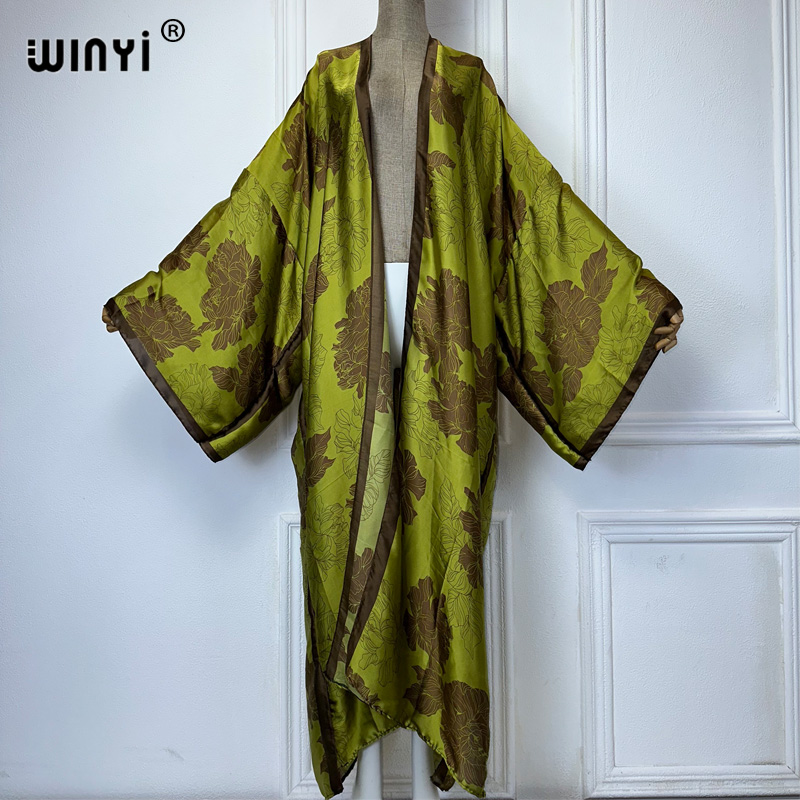 WINYI Kimonos mit Afrika-Boho- – Cover Up Kaftan Bewertung und Preis