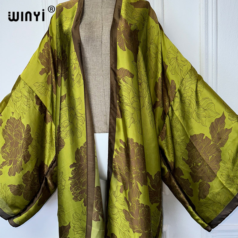 WINYI Kimonos mit Afrika-Boho- – Cover Up Kaftan Bewertung und Preis