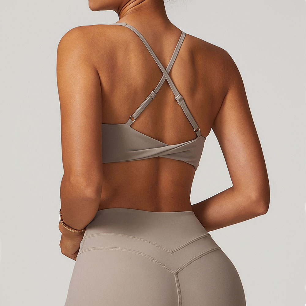 Juren Sport BH Frauen Fitness  – Bralette Triangle Set Bewertung und Preis