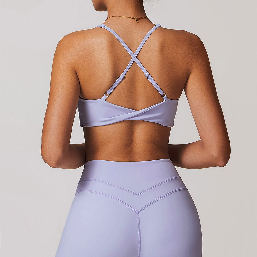 Juren Sport BH Frauen Fitness  – Bralette Triangle Set Bewertung und Preis