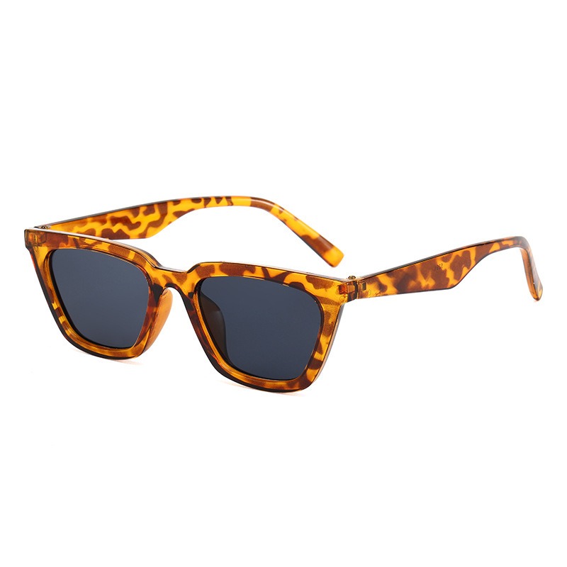Vintage Freizeit-Sonnenbrille  – Sunglasses Cat Eye Bewertung und Preis