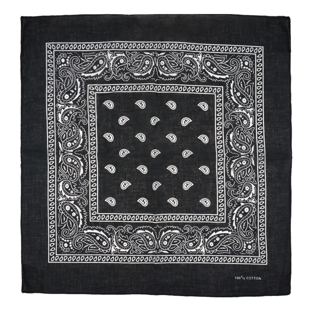 100 % Baumwolle Paisley Bandan – Headband Summer Knit Bewertung und Preis