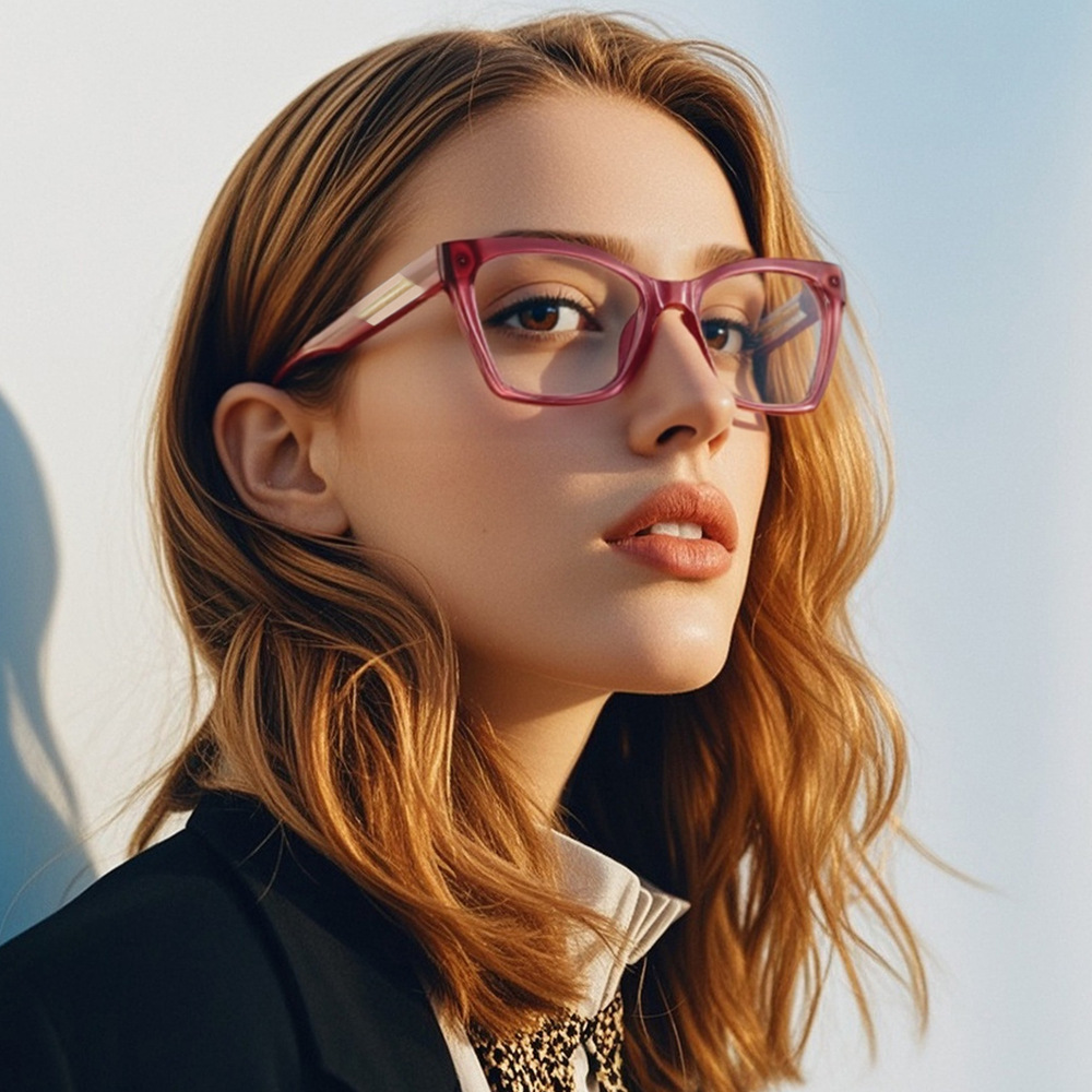 Cat-Eye-Brillenfassungen mit g – Sunglasses Cat Eye Bewertung und Preis