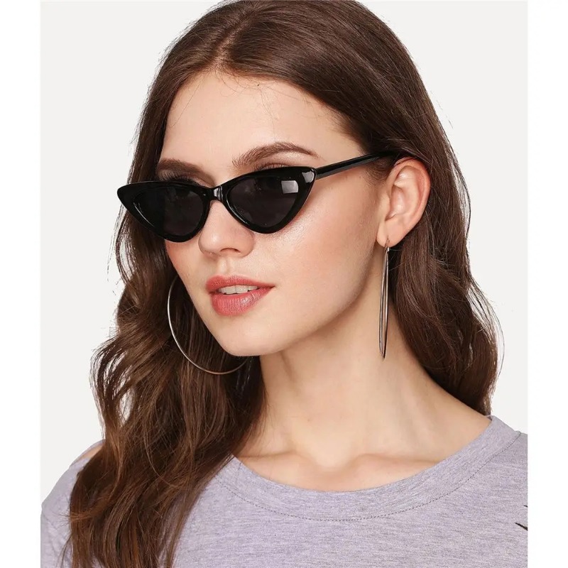Vintage Cat-Eye-Sonnenbrille f – Sunglasses Cat Eye Bewertung und Preis