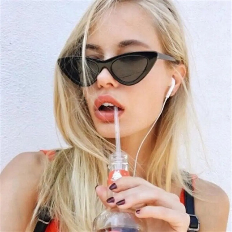 Vintage Cat-Eye-Sonnenbrille f – Sunglasses Cat Eye Bewertung und Preis