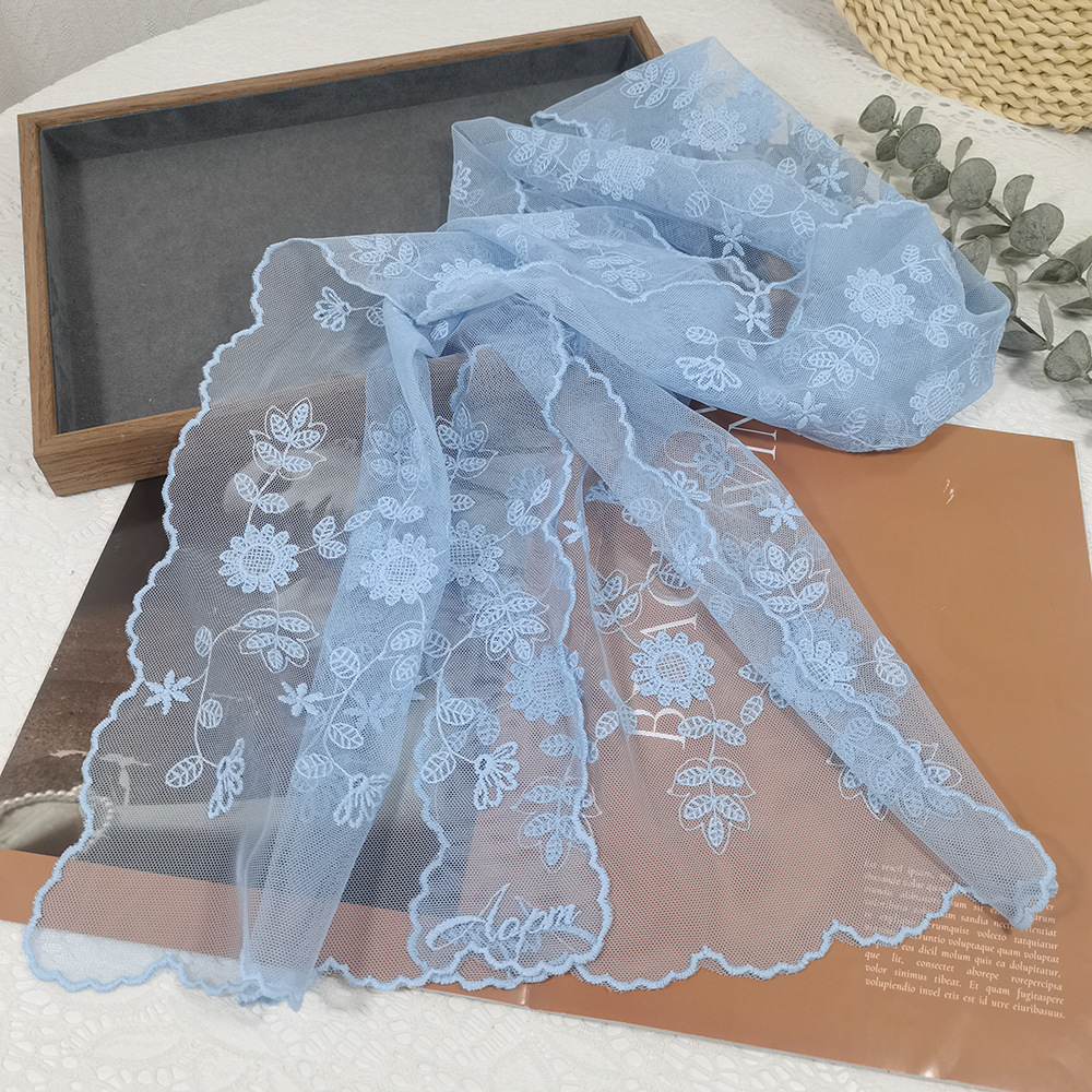 Spitze Sonnenblumen Seidenscha – Headband Summer Knit Bewertung und Preis