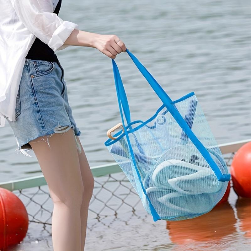 Mehrfarbige Schwimm-Strandtasc – Tote Bag Beach Bewertung und Preis
