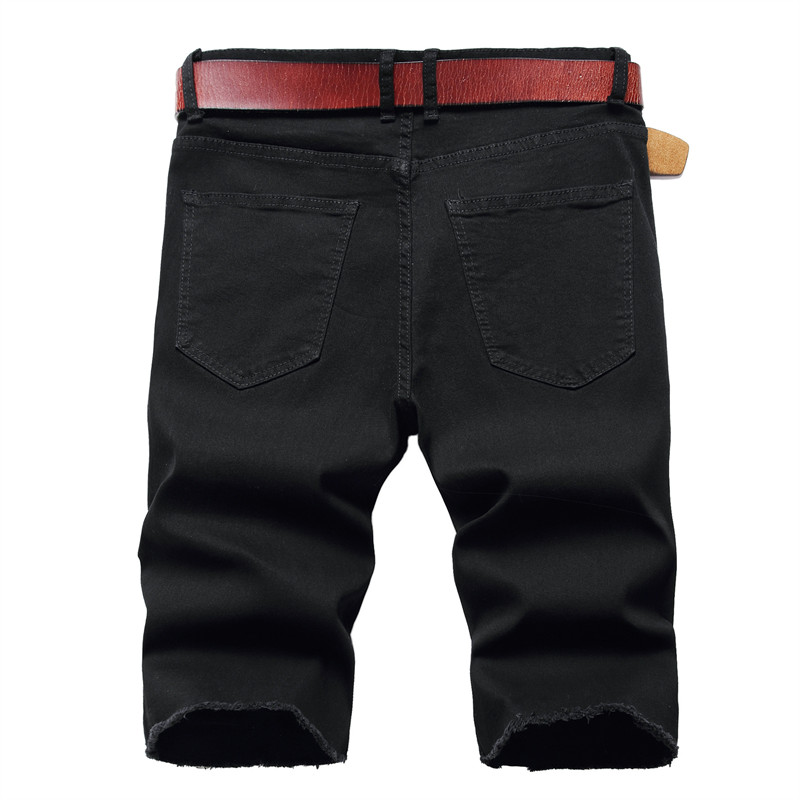 2026 Sommer Herren Jeans-Short – Shorts Denim Frayed Bewertung und Preis